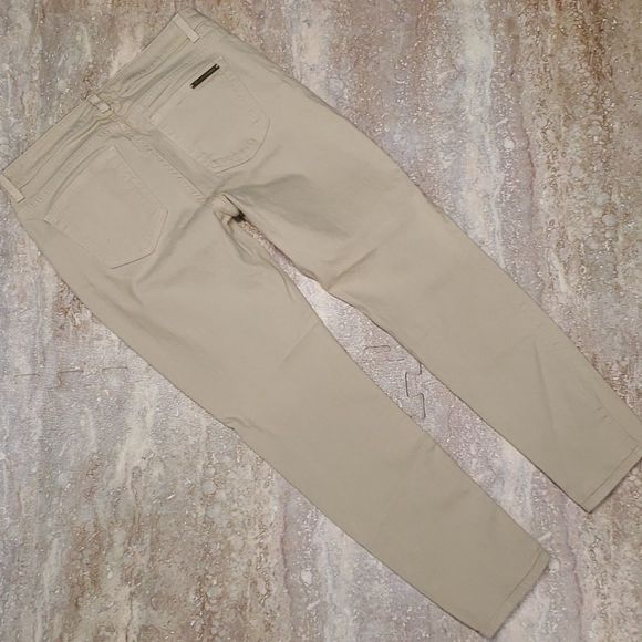 MICHAEL KORS WOMENS CROPPED/ANKLE JEANS SIZE 6 - Picture 8 of 8